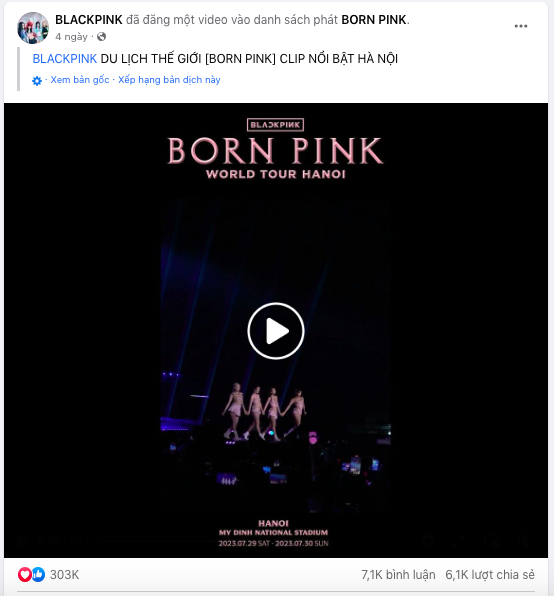 BLACKPINK bất ngờ tạo list nhạc đặt tên tiếng Việt, hy vọng vào concert tại TP.HCM? - Ảnh 5.