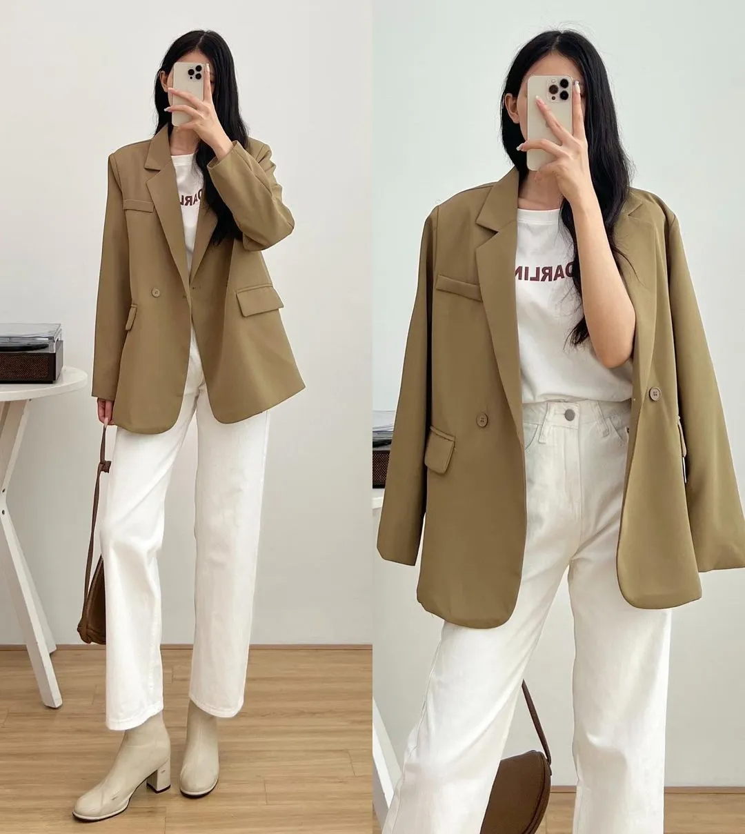 Không phải blazer đen, đây mới chính là mẫu áo  - Ảnh 4.