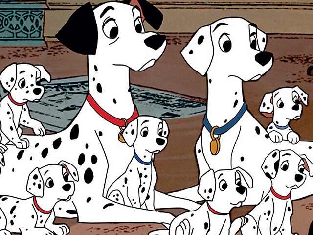 5 bộ phim hoạt hình về cún cưng được yêu thích - Ảnh 3.