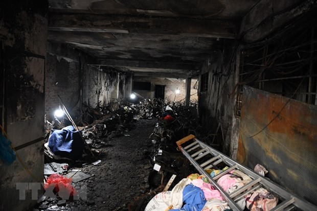 Từ vụ cháy chung cư mini ở Hà Nội: Lộ lỗ hổng trong xây dựng, quản lý - Ảnh 3.