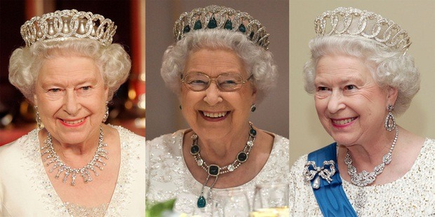 Chuyện ít biết về chiếc vương miện uy nghiêm cố Nữ vương Elizabeth II đội trong bức chân dung mới công bố - Ảnh 11.