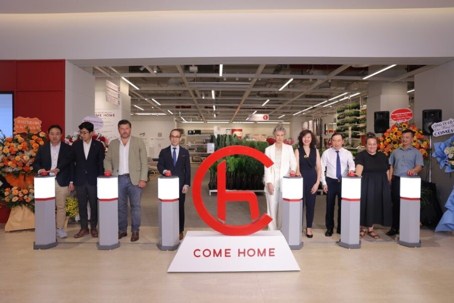 Come Home - cửa hàng nội thất &quot;một điểm đến&quot; chính thức ra mắt tại Hà Nội - Ảnh 2.