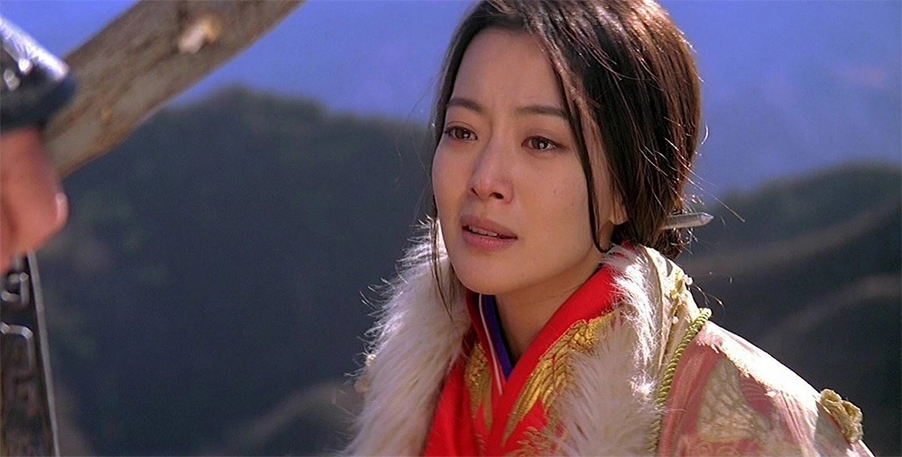 Nhan sắc dàn &quot;chị đẹp&quot; xứ Hàn ở phim kinh điển nhất sự nghiệp: Đôi mắt đượm buồn của Song Hye Kyo gây thương nhớ - Ảnh 6.