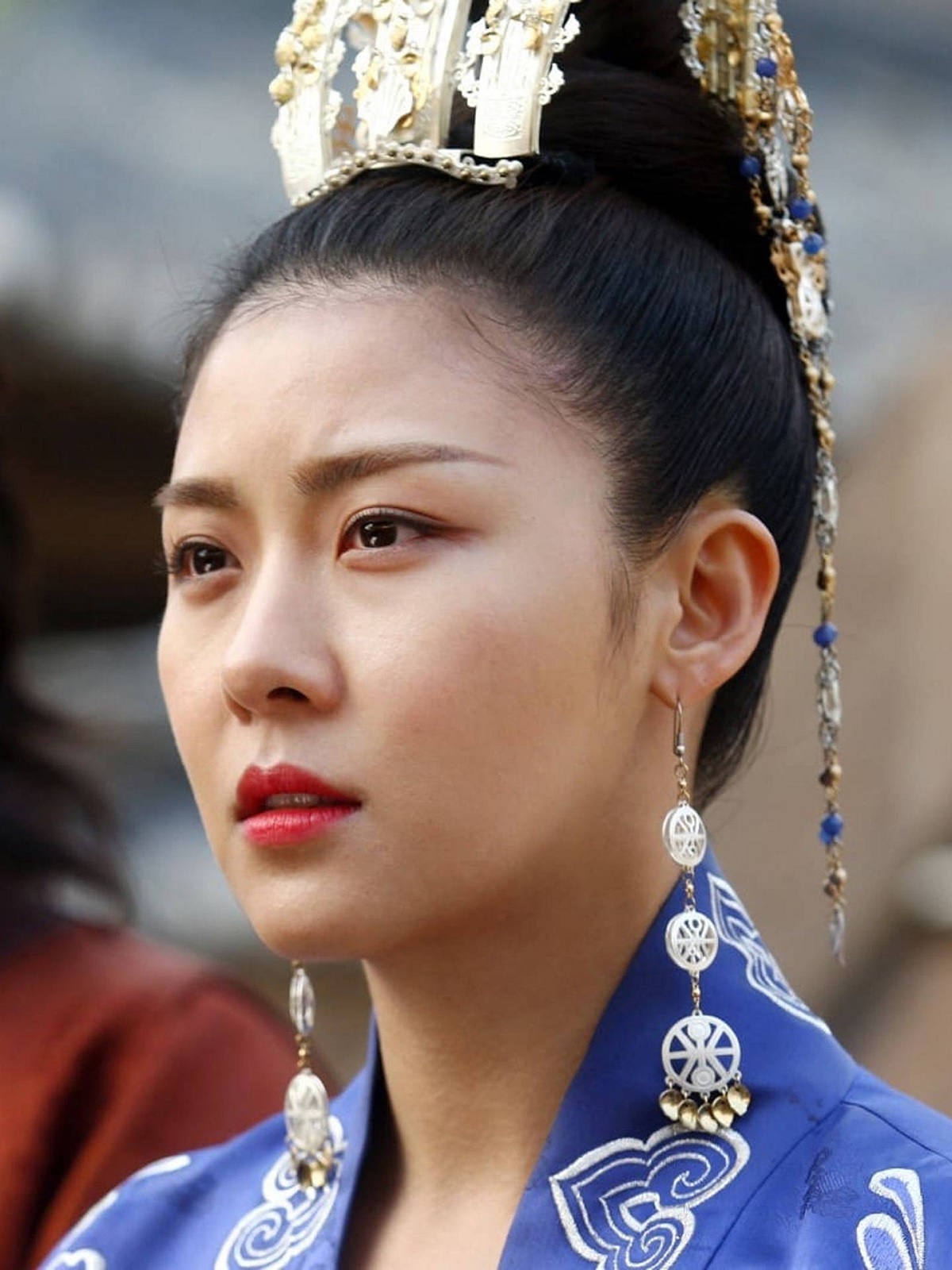 Nhan sắc dàn &quot;chị đẹp&quot; xứ Hàn ở phim kinh điển nhất sự nghiệp: Đôi mắt đượm buồn của Song Hye Kyo gây thương nhớ - Ảnh 9.