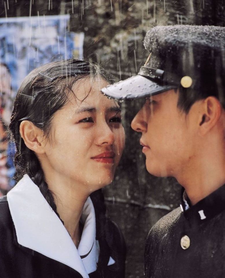 Nhan sắc dàn &quot;chị đẹp&quot; xứ Hàn ở phim kinh điển nhất sự nghiệp: Đôi mắt đượm buồn của Song Hye Kyo gây thương nhớ - Ảnh 3.