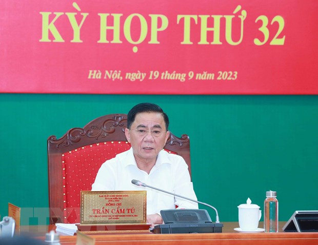 Ban cán sự đảng UBND tỉnh Quảng Ninh nhiệm kỳ 2011-2016, 2016-2021 bị kỷ luật cảnh cáo - Ảnh 1.