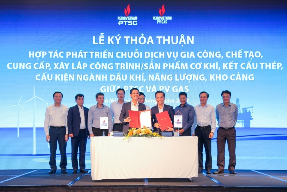 Tập đoàn Dầu khí Việt Nam: Tạo dựng một hệ sinh thái gắn kết, vững mạnh - Ảnh 3.