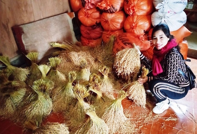 Chị Ma Thị Ninh làm giàu từ nông sản bản địa - Ảnh 2.