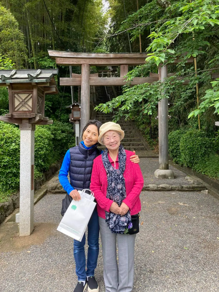 Có mẹ mắc ung thư nhưng vẫn sống tới 85 tuổi, người phụ nữ Nhật chia sẻ bí quyết đến từ 3 việc, không có tập thể dục - Ảnh 2.