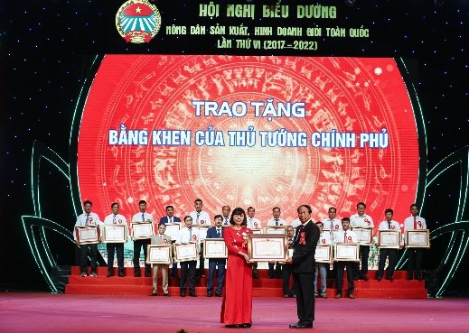 Thành công từ phương châm: &quot;Sạch từ nông trại đến ly cà phê&quot;  - Ảnh 1.