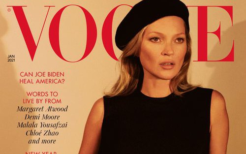 Siêu mẫu Kate Moss bổ sung 1 thứ trong chế độ ăn hàng ngày để có cơ thể săn chắc ở tuổi U50