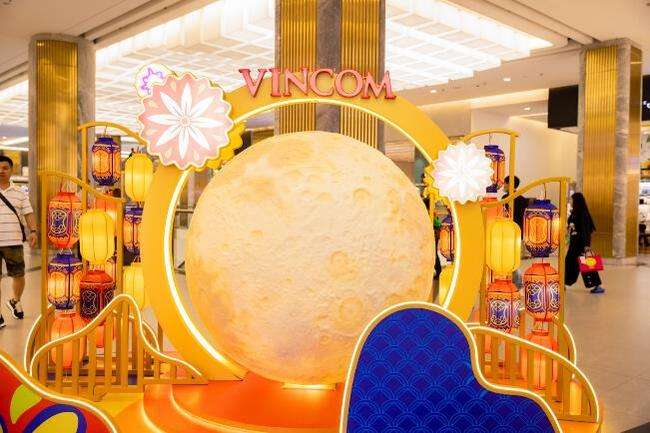 Vincom khởi động lễ hội &quot;Tươi màu sắc Việt - Vui Tết đoàn viên&quot; - Ảnh 7.