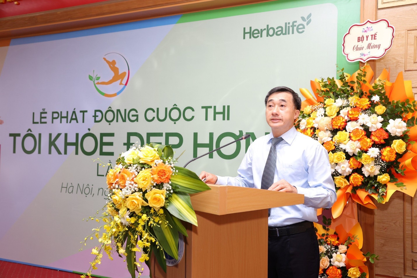 Herbalife Việt Nam tiếp tục đồng hành cùng Cuộc thi “Tôi Khỏe Đẹp Hơn” 2023 - Ảnh 3.