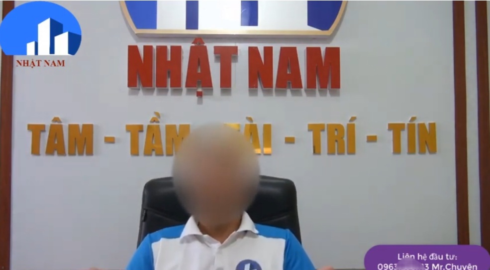 Những mánh khóe &quot;lùa gà&quot; của Công ty BĐS Nhật Nam  - Ảnh 4.