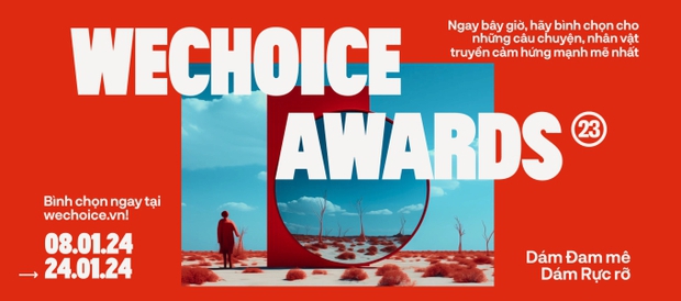 HIEUTHUHAI “sát nút” MCK trên đường đua WeChoice Awards 2023: 3 đề cử và những con số ấn tượng- Ảnh 7.