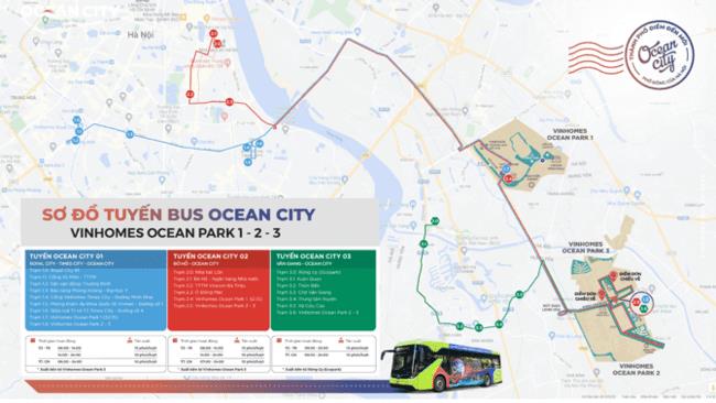 Nối dài sức sống “thành phố điểm đến” Ocean City với các tuyến bus miễn phí từ nội đô - Ảnh 4.