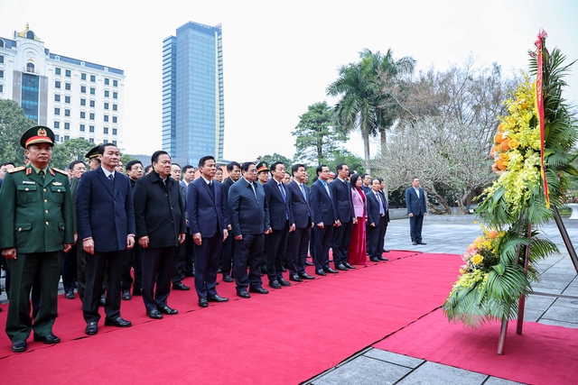 Thủ tướng Phạm Minh Chính: Rà soát để không ai không có Tết- Ảnh 1.