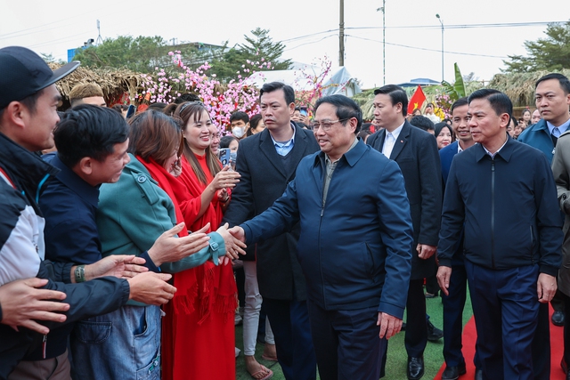 Thủ tướng Phạm Minh Chính: Rà soát để không ai không có Tết- Ảnh 5.