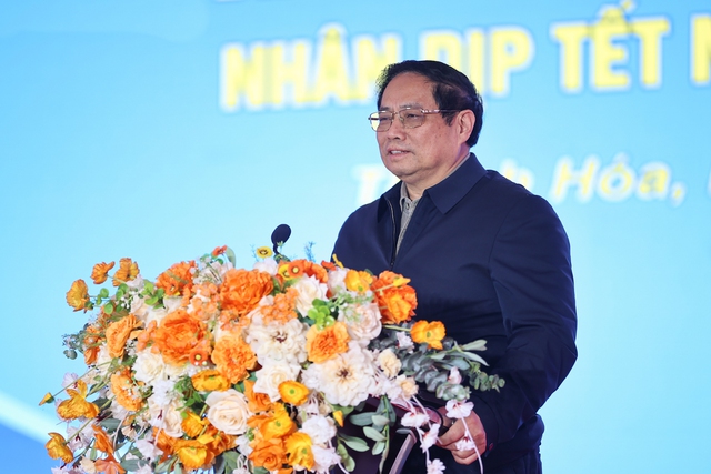 Thủ tướng Phạm Minh Chính: Rà soát để không ai không có Tết- Ảnh 10.