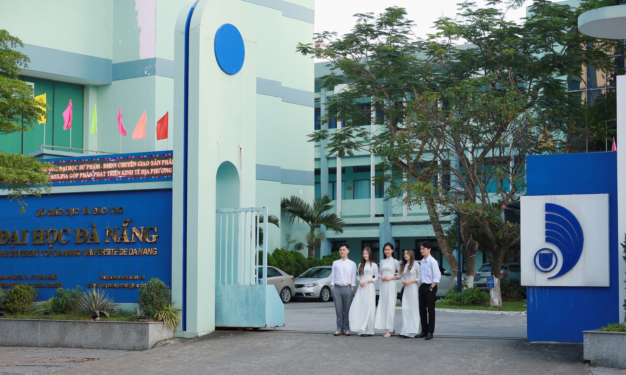 2 trường thành viên của Đại học Đà Nẵng tuyển sinh năm 2024- Ảnh 5.