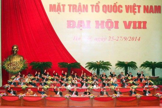 Mặt trận Tổ quốc Việt Nam: Các tổ chức tiền thân và các kỳ đại hội- Ảnh 8.