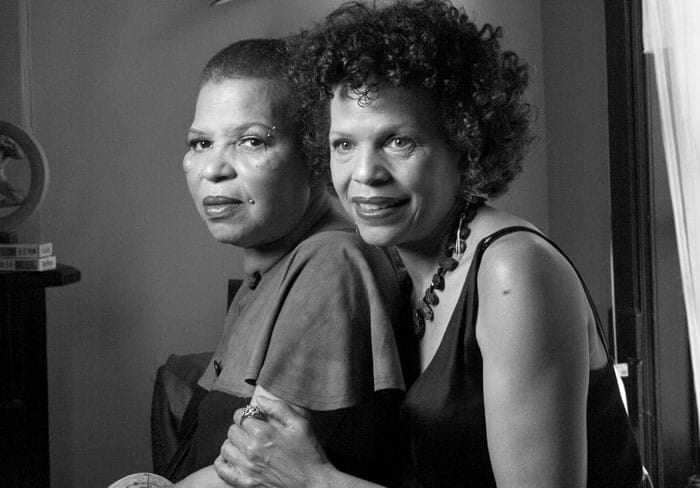 Nữ tác giả Ntozake Shange - "người bước đi như một con sư tử"- Ảnh 9.