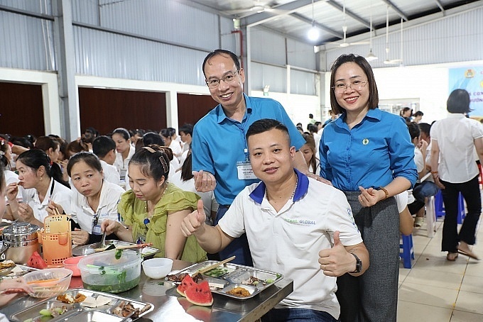 Tăng biên chế công đoàn để chăm lo tốt hơn cho đoàn viên, người lao động- Ảnh 2.