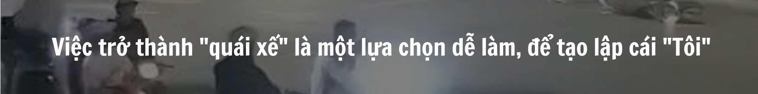 Nhà văn Hoàng Anh Tú: Trở thành "quái xế" là lựa chọn dễ làm của những đứa trẻ không có ai dẫn đường- Ảnh 2.