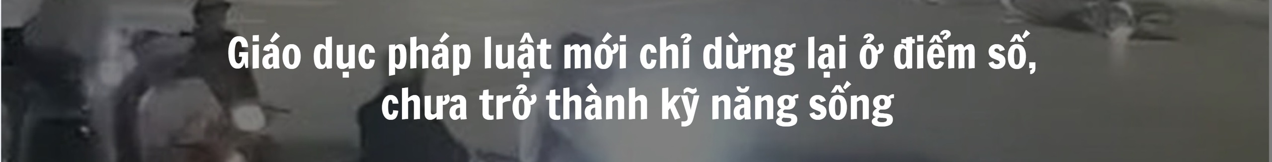 Nhà văn Hoàng Anh Tú: Trở thành "quái xế" là lựa chọn dễ làm của những đứa trẻ không có ai dẫn đường- Ảnh 4.