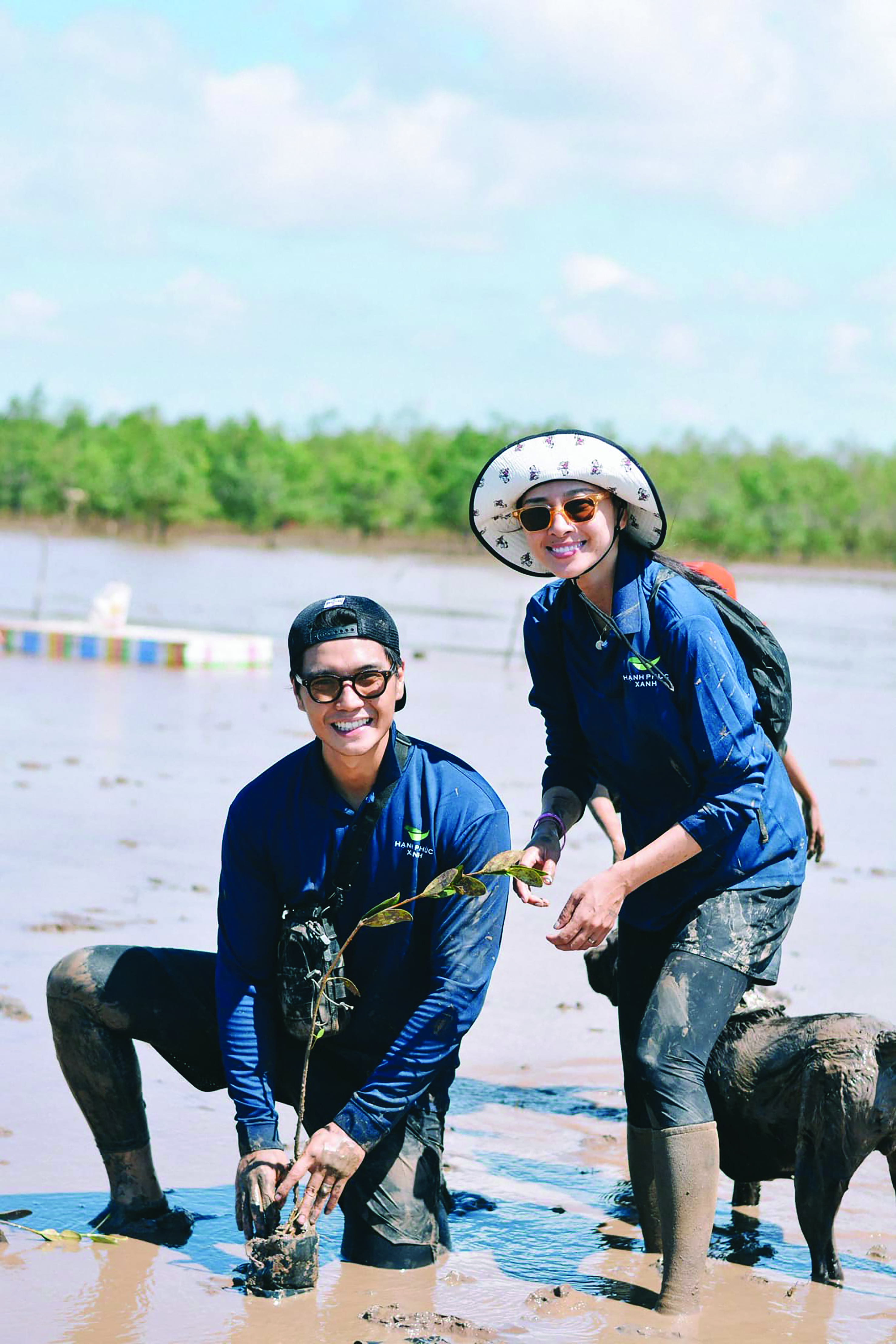 Huy Trần Tự Tay Nấu Ăn Cho Con Gái Gạo Của Ngô Thanh Vân