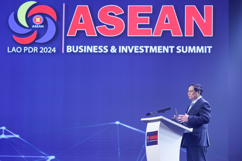 Việt Nam cùng ASEAN đổi mới để bay cao, sáng tạo để vươn xa, hội nhập để phát triển- Ảnh 3.