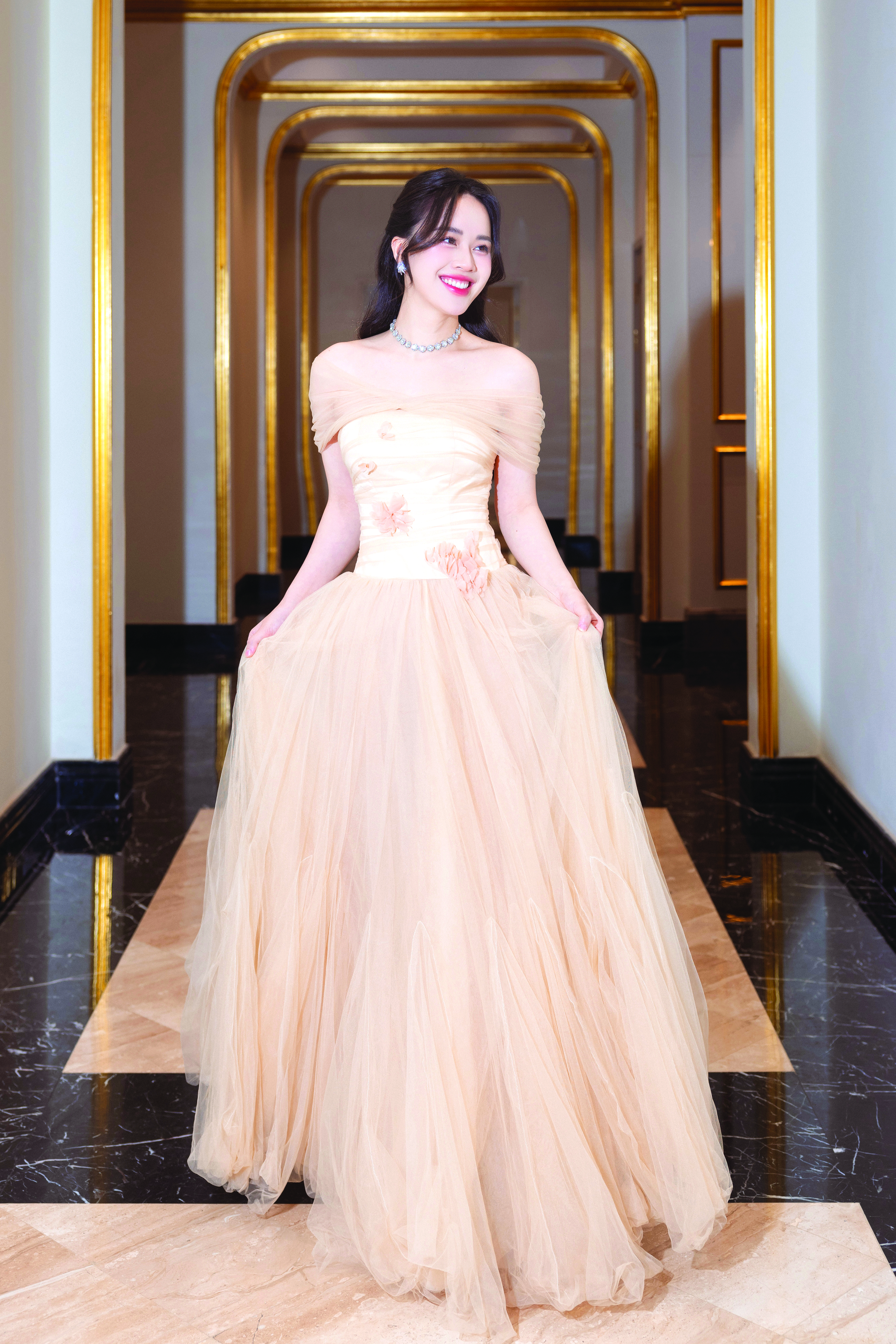 MC Mai Phương và hành trình dạy con từ trong bụng mẹ- Ảnh 1. MC Mai Phương và hành trình dạy con từ trong bụng mẹ- Ảnh 1.