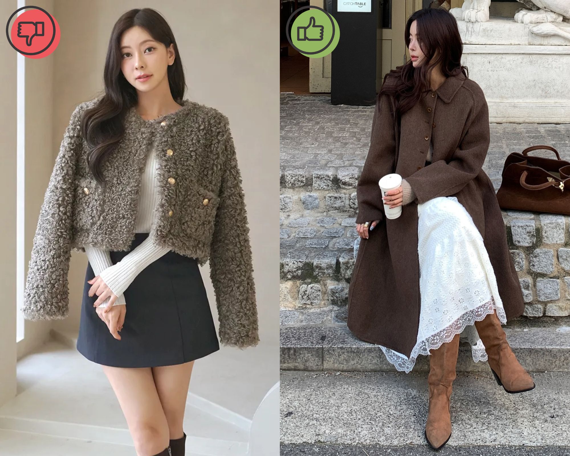 5 mẫu áo khoác lỗi mốt cần tránh mua dịp Black Friday- Ảnh 5. 5 mẫu áo khoác lỗi mốt cần tránh mua dịp Black Friday- Ảnh 5.