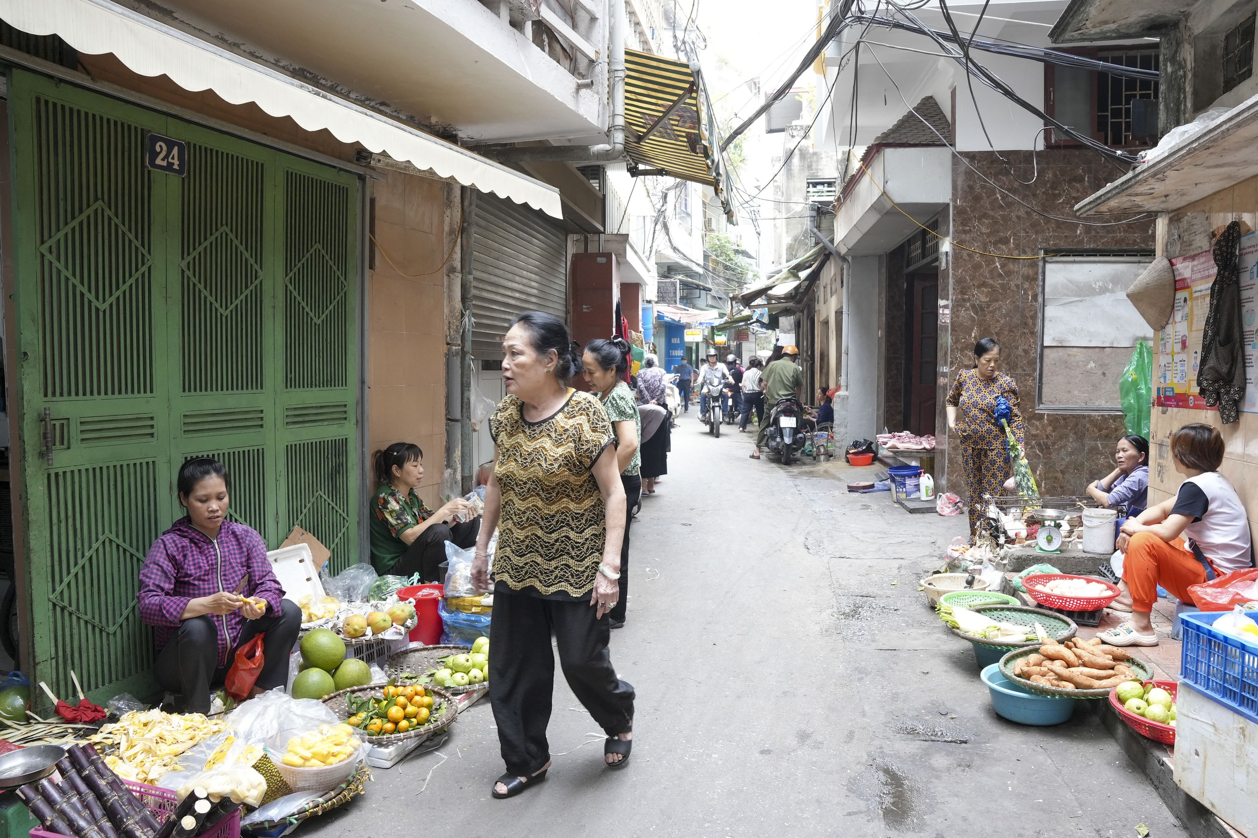 Cô gái tử vong do bị nhóm “quái xế” tông ở Hà Nội: Đóa quỳnh hương còn ngát mãi với đời- Ảnh 1.