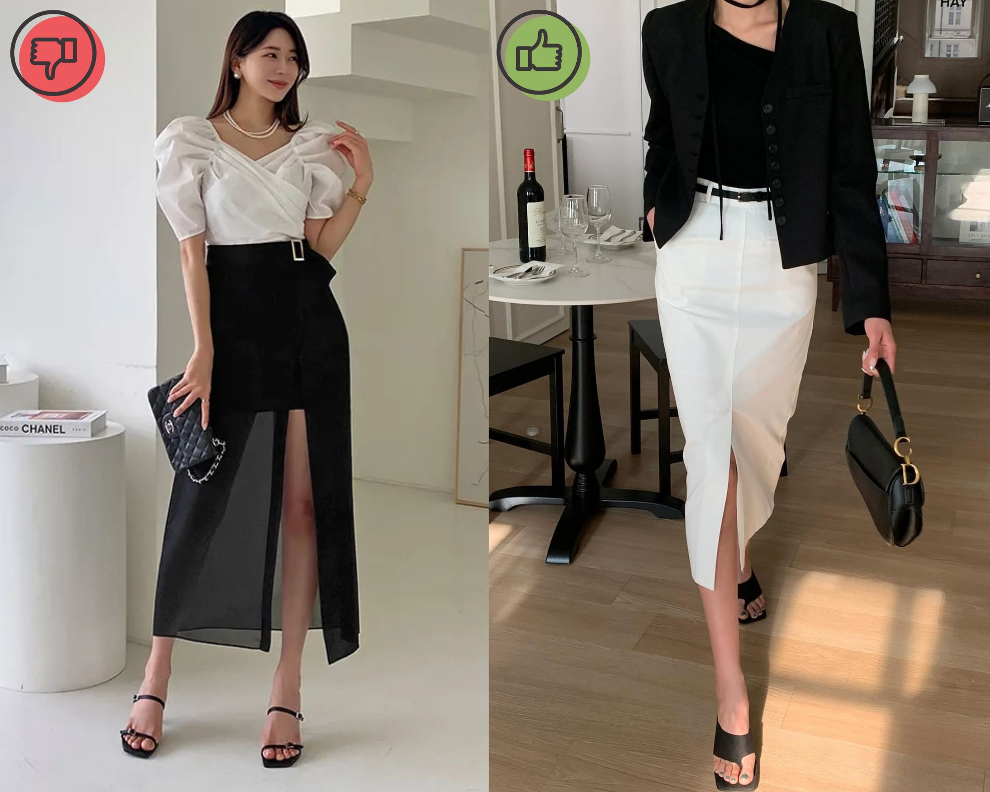 5 mẫu chân váy lỗi mốt cần tránh xa khi mua sắm đồ diện Tết- Ảnh 4. 5 mẫu chân váy lỗi mốt cần tránh xa khi mua sắm đồ diện Tết- Ảnh 4.