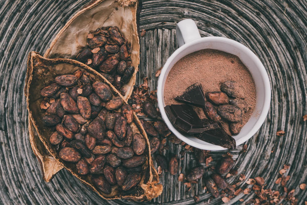 Những lợi ích tuyệt vời đối với sức khỏe khi uống cacao nóng trong mùa lạnh- Ảnh 3.