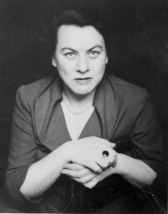 Muriel Rukeyser: Nhà thơ góp tiếng nói vì công lý- Ảnh 1.