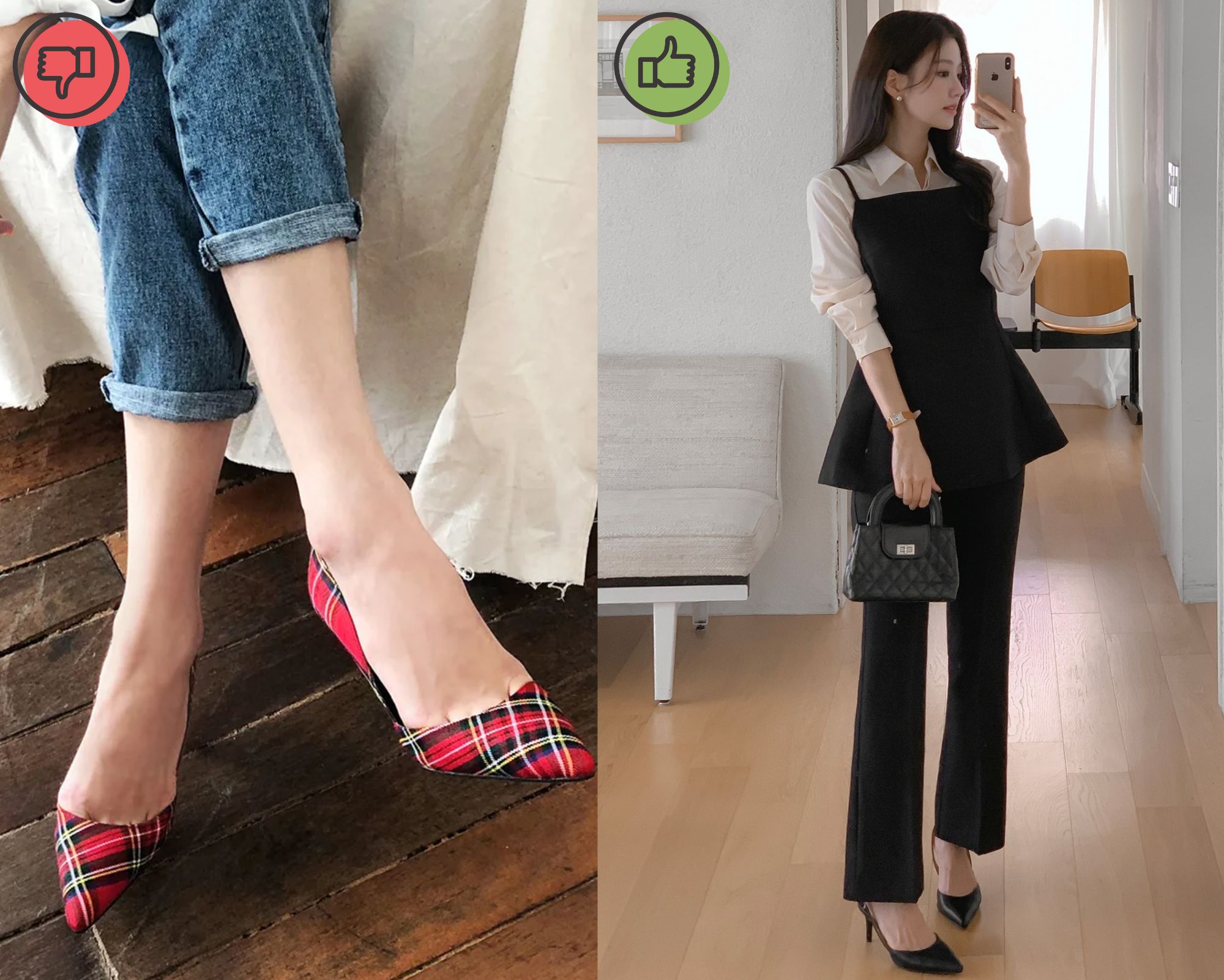 5 mẫu giày 5 mẫu giày