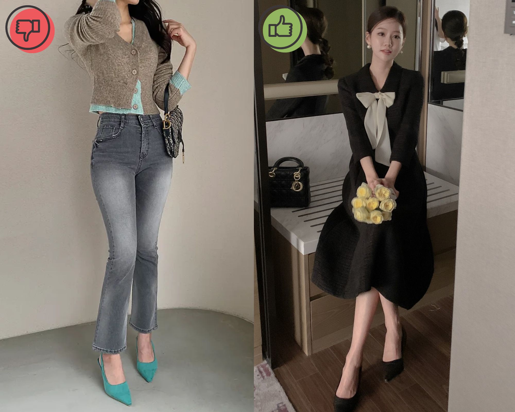 5 mẫu giày 5 mẫu giày