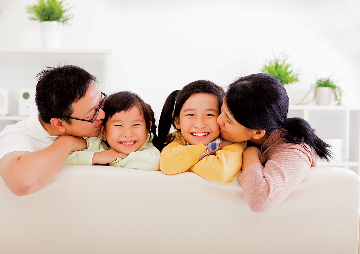 Cha mẹ vô tình tạo "lá chắn độc hại" cho con- Ảnh 1. Cha mẹ vô tình tạo "lá chắn độc hại" cho con- Ảnh 1.