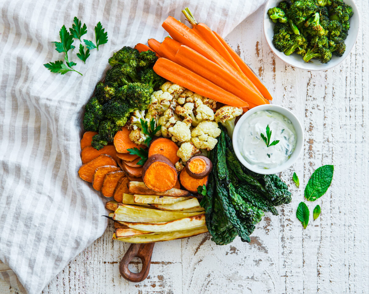 4 loại rau được ví như "nhà vô địch dinh dưỡng", mùa lạnh ăn càng nhiều càng tốt - Ảnh 1.