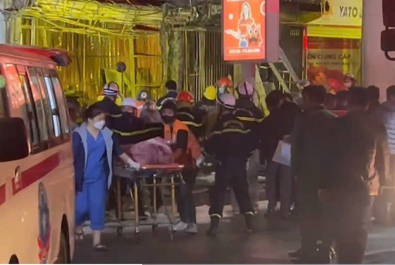 11 người tử vong trong đám cháy ở Phạm Văn Đồng, chuyên gia chỉ cách thoát nạn khi cháy nhà cao tầng, chuồng cọp- Ảnh 2.