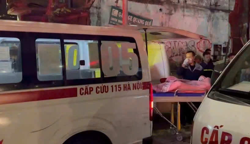 11 người tử vong trong đám cháy ở Phạm Văn Đồng, chuyên gia chỉ cách thoát nạn khi cháy nhà cao tầng, chuồng cọp- Ảnh 3.