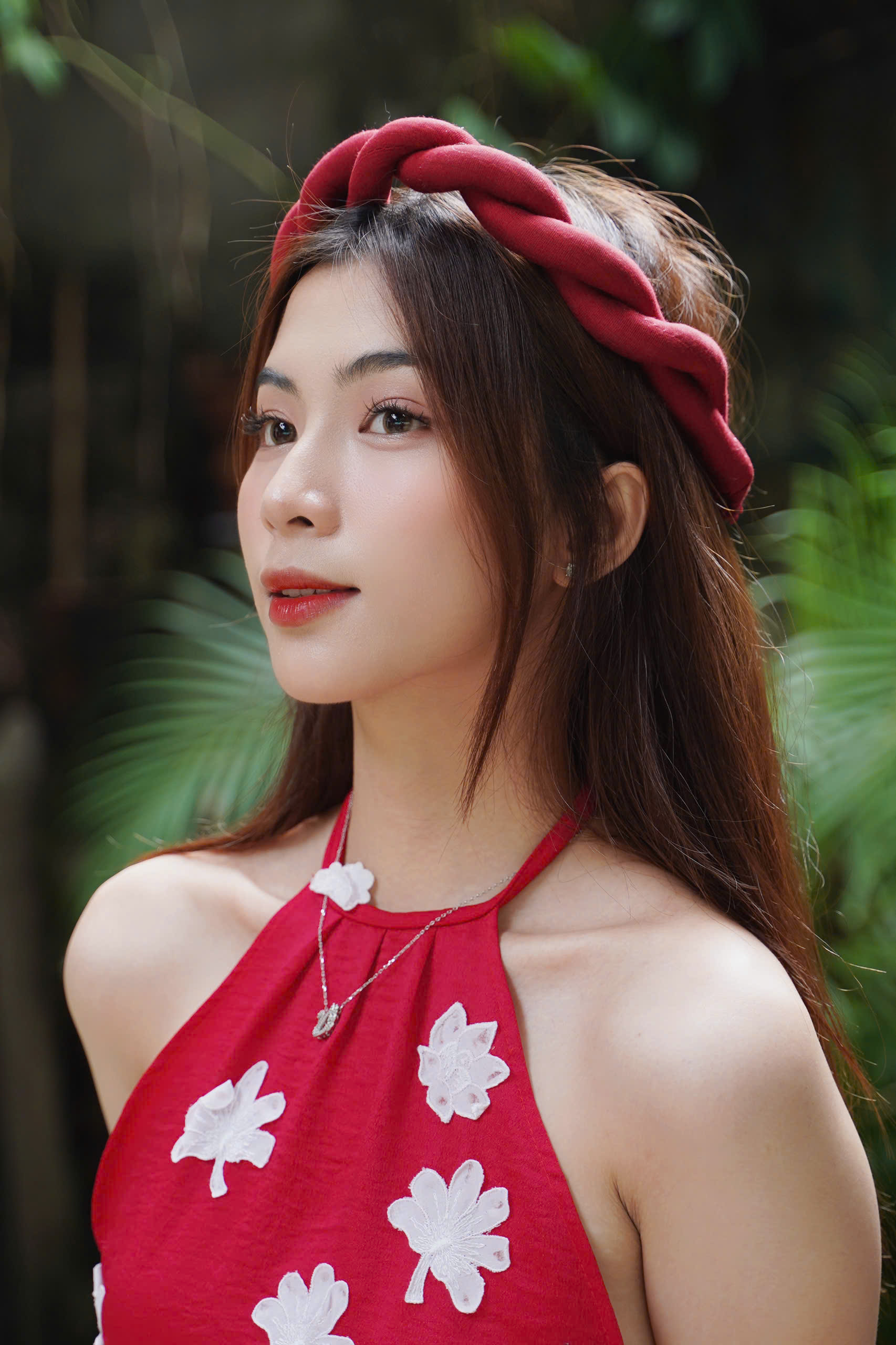 Hoa khôi Cần Thơ dẫn đầu bình chọn "Người đẹp được yêu thích nhất" tại Hoa hậu Quốc gia Việt Nam- Ảnh 6. Hoa khôi Cần Thơ dẫn đầu bình chọn "Người đẹp được yêu thích nhất" tại Hoa hậu Quốc gia Việt Nam- Ảnh 6.