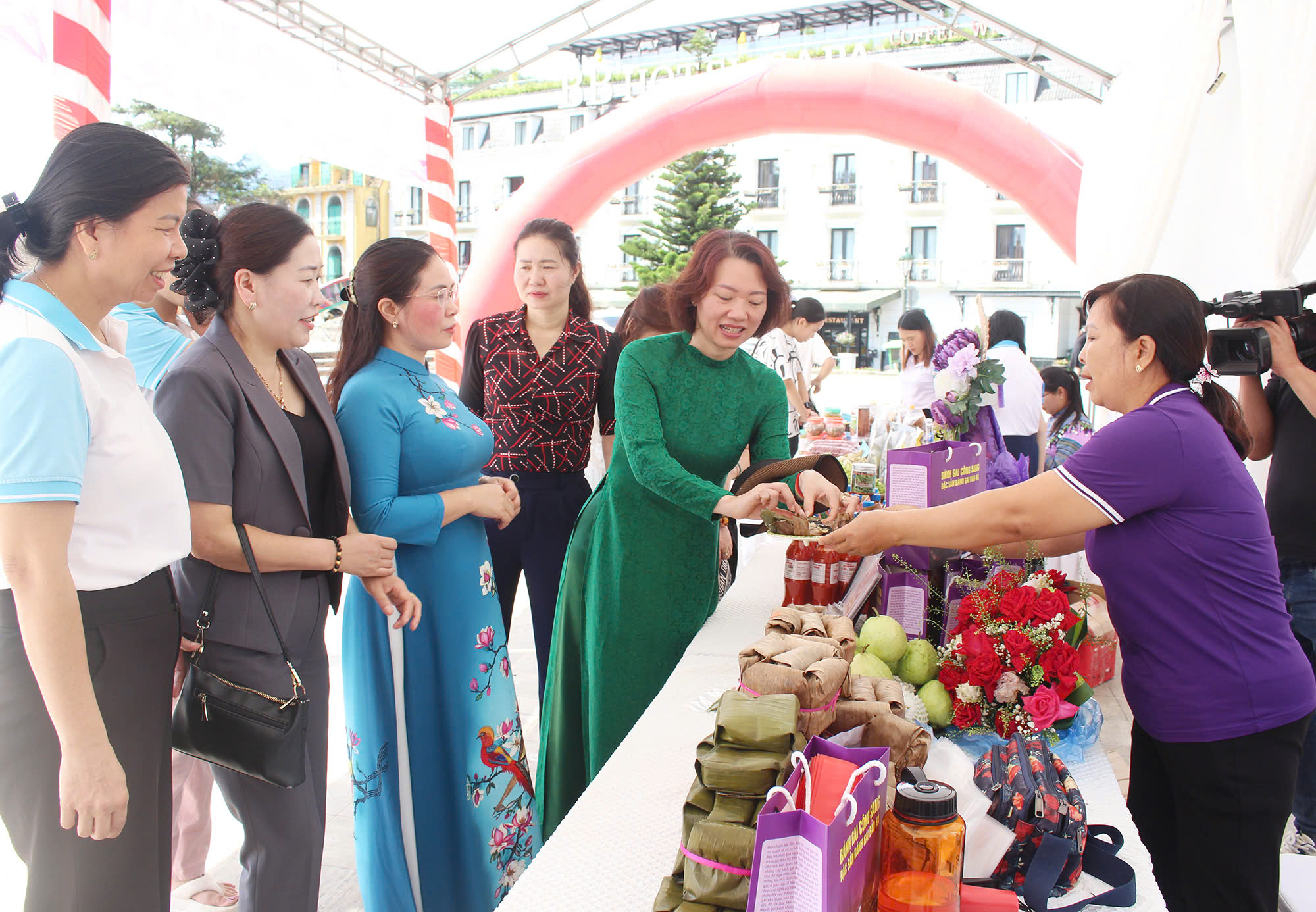 Trung tâm Phụ nữ và Phát triển: Dùng công nghệ số làm điểm tựa cho phụ nữ phát triển sinh kế- Ảnh 1.