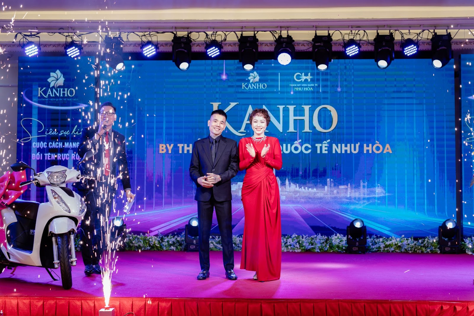 Thẩm mỹ Quốc tế Kanho chi hơn 200 triệu đồng tri ân khách hàng Thanh Hóa.- Ảnh 2.