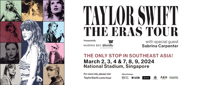 Taylor Swift được chính phủ Singapore chi hơn 400 tỉ đồng để giữ "độc quyền" tại Đông Nam Á- Ảnh 4.