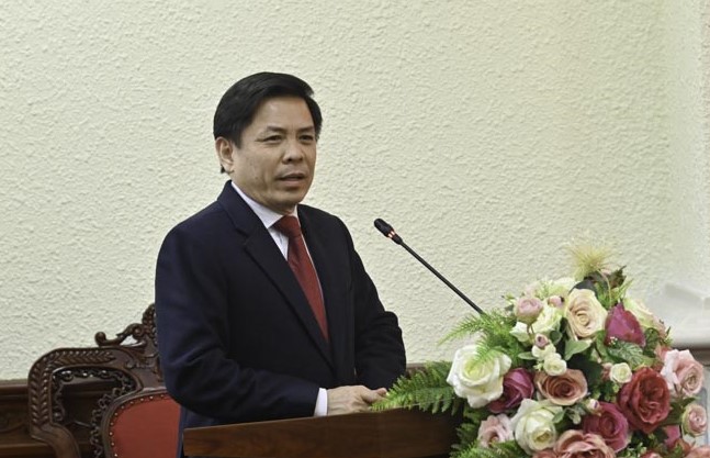 Đảng ủy Khối các cơ quan Trung ương chỉ định Thứ trưởng Đặng Hoàng Oanh giữ trọng trách mới- Ảnh 4.