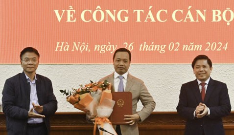 Đảng ủy Khối các cơ quan Trung ương chỉ định Thứ trưởng Đặng Hoàng Oanh giữ trọng trách mới- Ảnh 2.