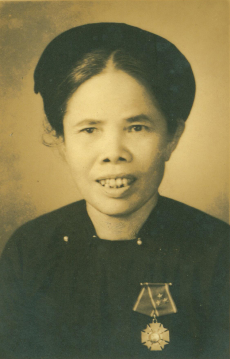 Những điều đặc biệt của người nữ chiến sĩ kiên trung, nguyên Phó Chủ tịch Hội LHPN Việt Nam Hoàng Thị Ái - Ảnh 1.